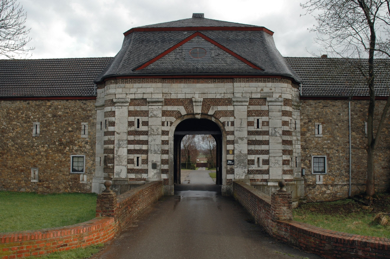Haus Palant, Eschweiler, Germany, Germany